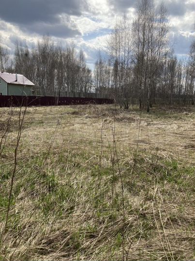 Участок 16 сот. (ИЖС)