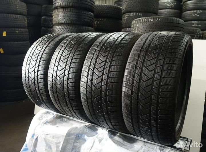 Pirelli Scorpion Winter 285/40 R21