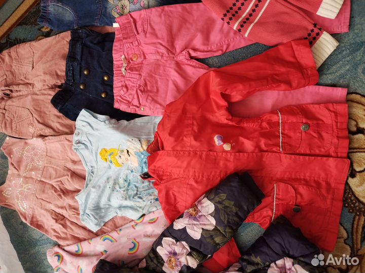 Для девочки. Для дома д/сада. Возраст 2-4года