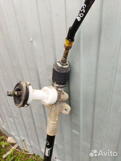 Рейка рулевая hyundai ix35 б/у