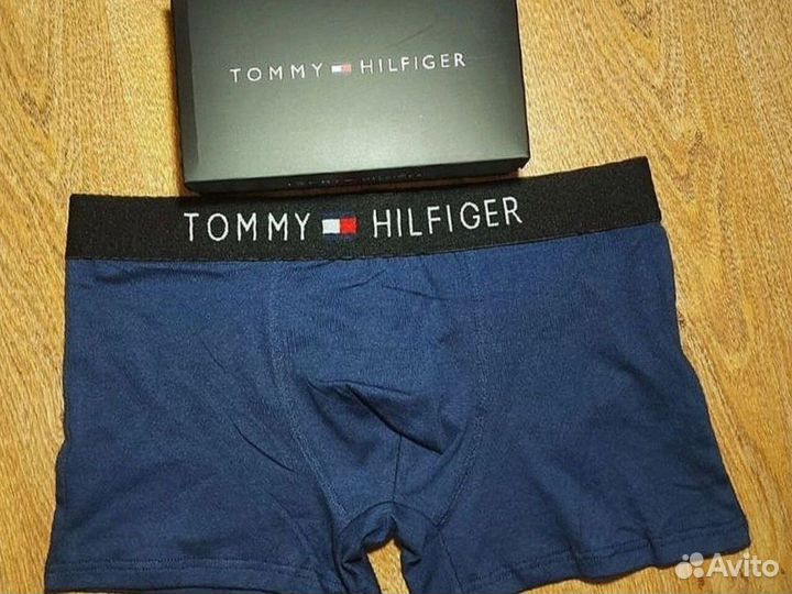 Трусы мужские tommy hilfiger боксеры