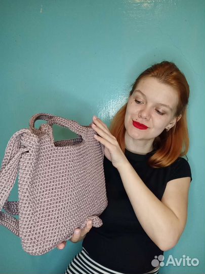 Cумка (ручная работа)