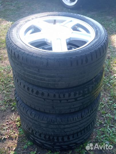 Колеса р15 на ваз