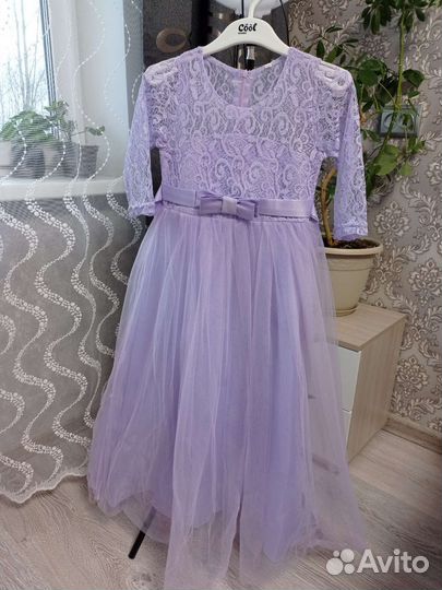 Платья 128 -134