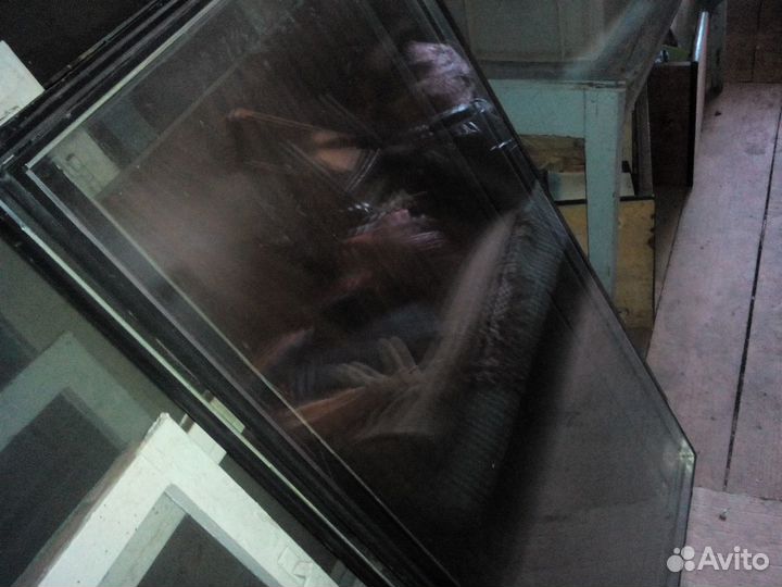 Стеклопакеты 3шт