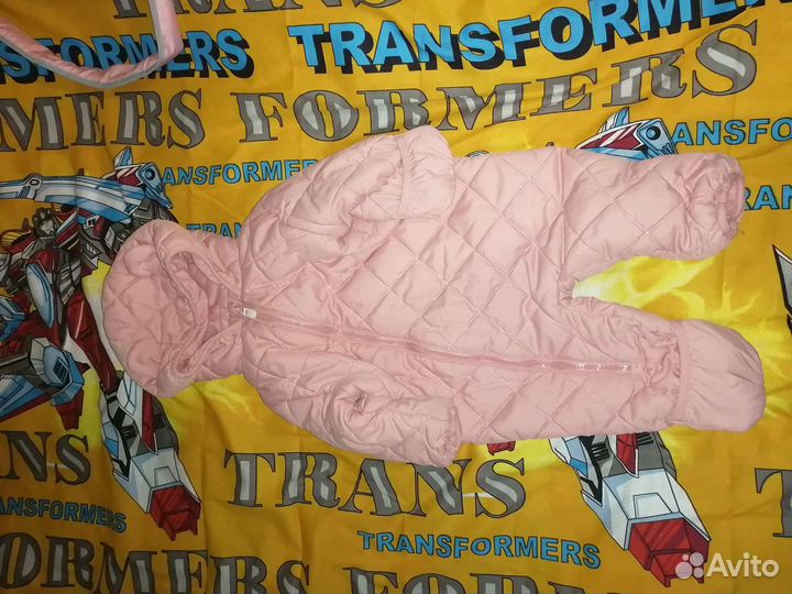 Комбинезон