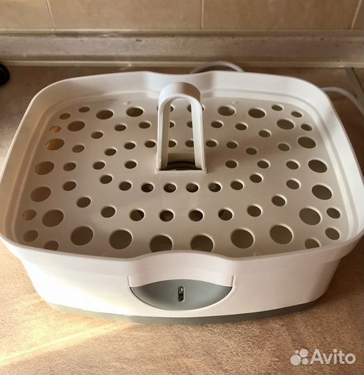 Chicco Паровой стерилизатор, ершики