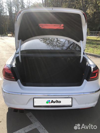 Volkswagen Passat CC 1.8 МТ, 2012, 295 000 км