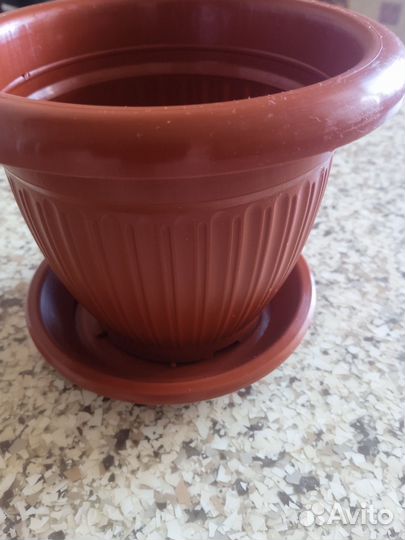 Горшок для цветов