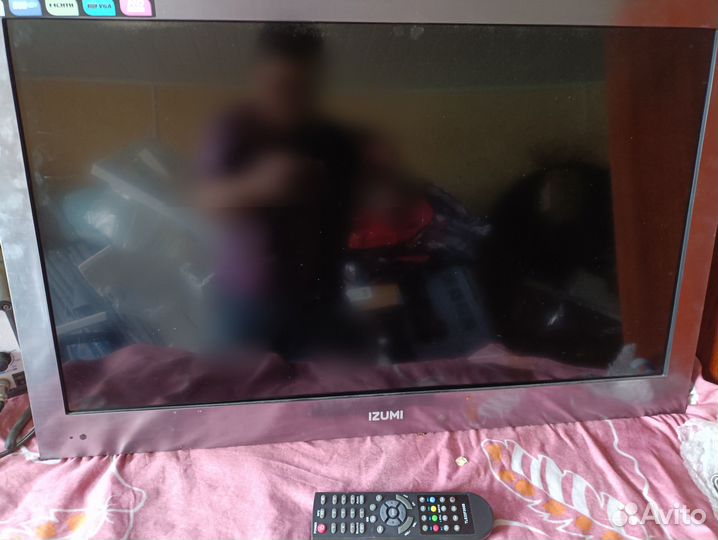 ЖК Телевизор izumi