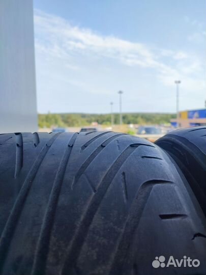 Triangle TR968 245/40 R18 и 265/35 R18 97V