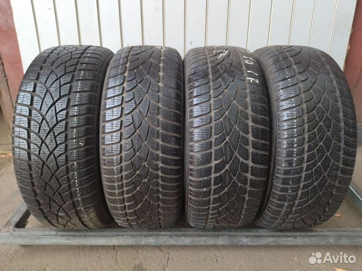 Dunlop SP Winter Sport 3D 225/50 R17 98V