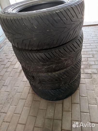 Hankook Ventus ST RH06 265/60 R18