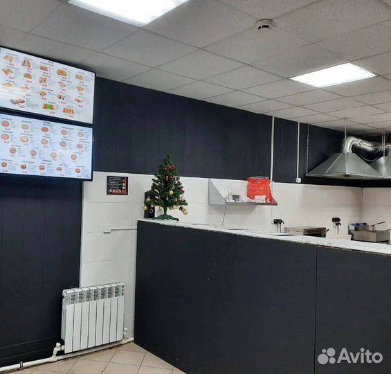 Франшиза доставки суши