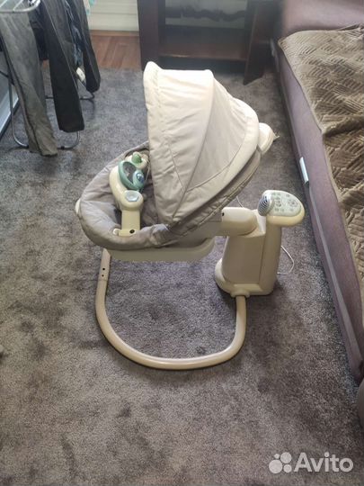 Кресло качели детские