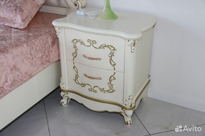 Спальня Мона Лиза / Спальный гарнитур / Спальня