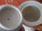 Керамическая чайница для хранения чая.Коллекционна объявление продам