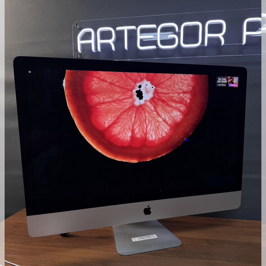 imac 27 2015 - Купить компьютер в Москве с доставкой: игровой