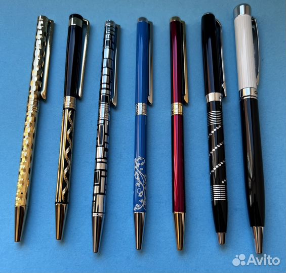 Шариковая ручка 
