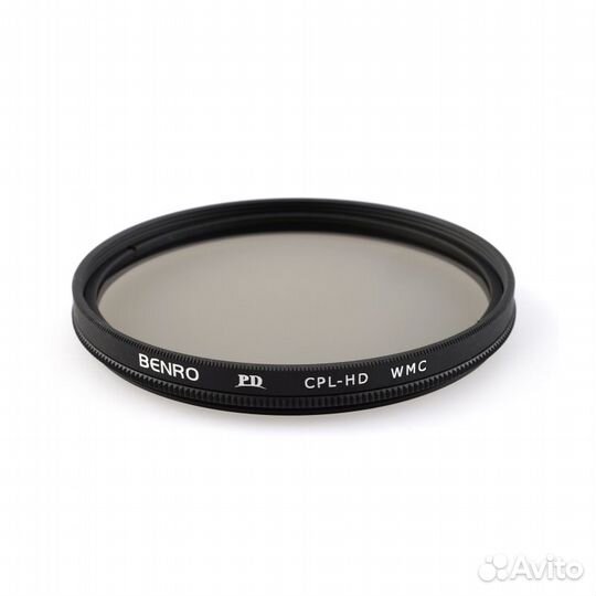 Benro PD CPL-HD WMC 46mm светофильтр поляризационн