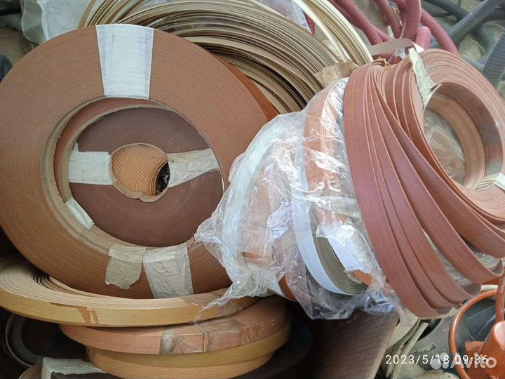 Кромка пвх мебельная