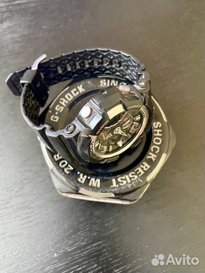 G-Shock GA-200