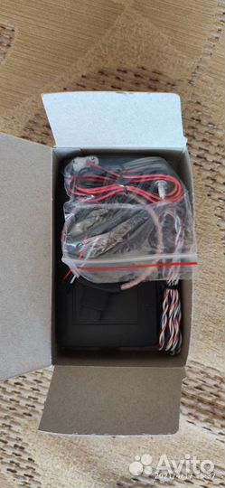 Модуль обхода штатного иммобилайзера