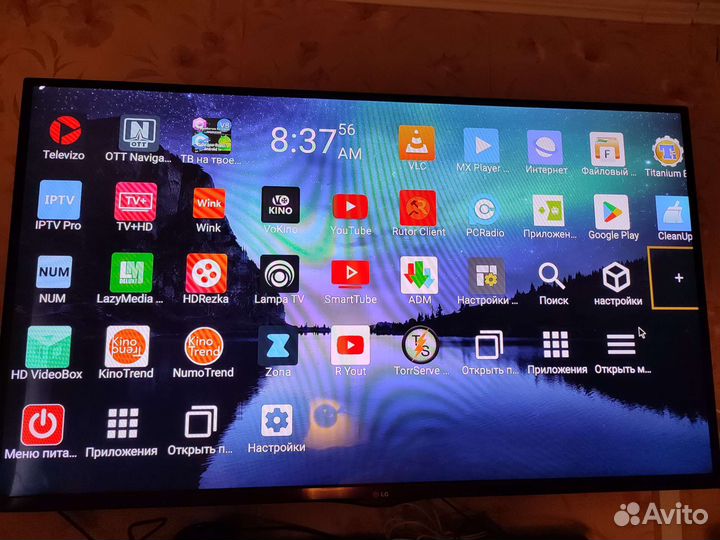 Новые тв приставки H96MAX W2. 4/64Гб. Настроены