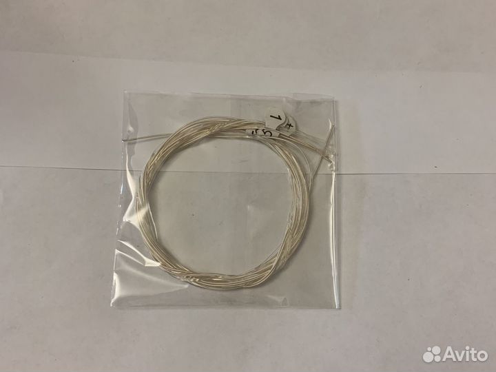 Струны для классической гитары (нейлон)