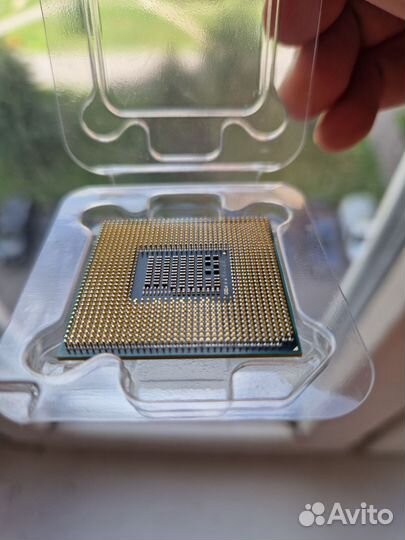 Процессор intel core i7 2640m