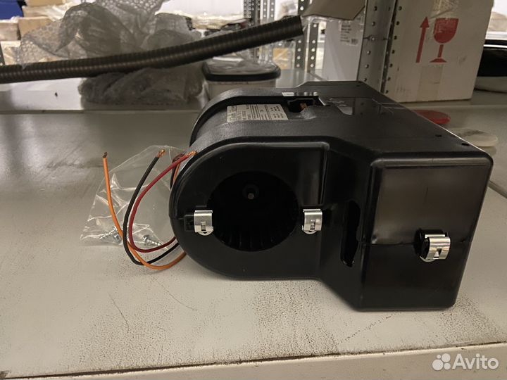 Печка в сборе Bobcat 75905.0