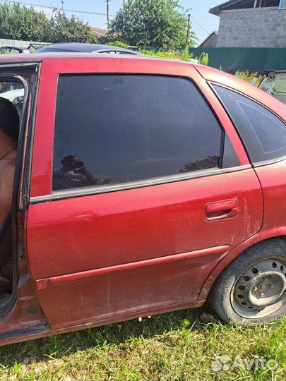 Дверь задний левый Opel Vectra B