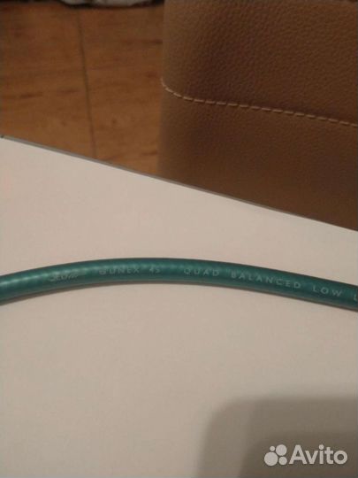 Кабель межблочный QED qunex 4S