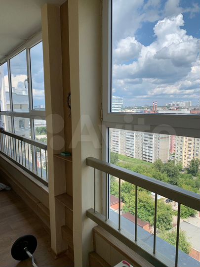 3-к. квартира, 117 м², 17/17 эт.