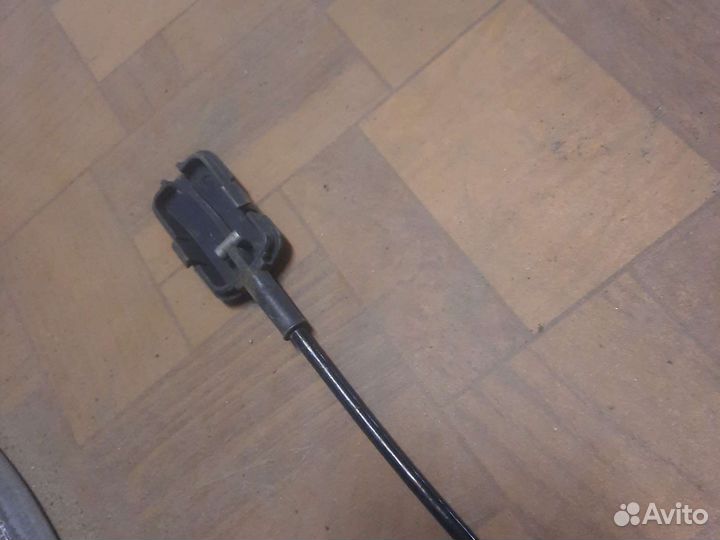 Замок двери передний левый Renault Scenic 2