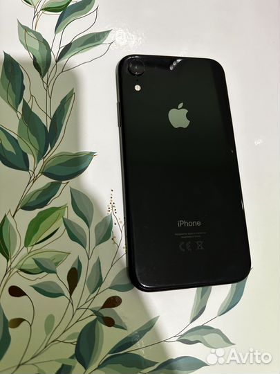 iPhone xr 128 gb