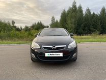 Opel Astra 1.6 MT, 2011, 142 000 км, с пробегом, цена 780 000 руб.