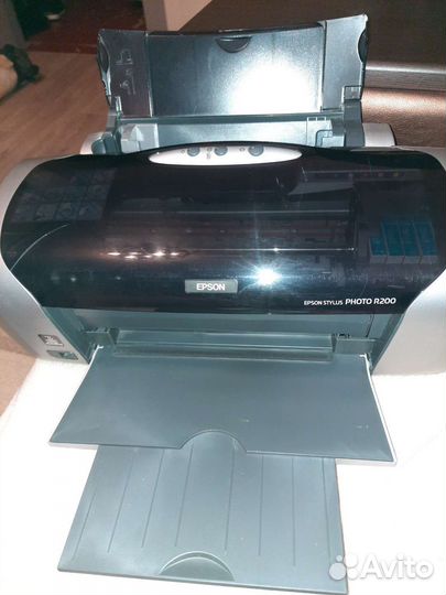Принтер epson r200