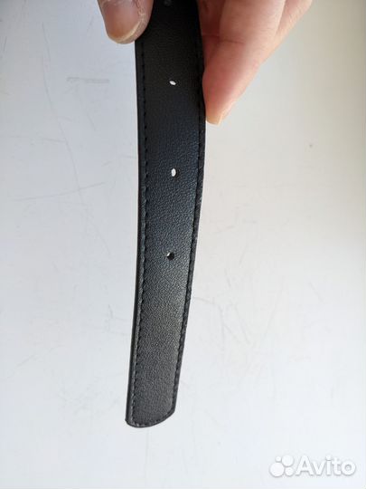 Ремень женский, длина 1 м