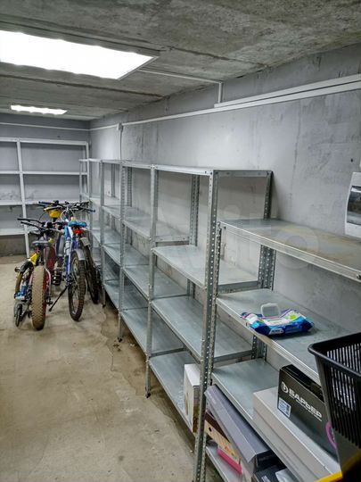 Гараж, 19 м²