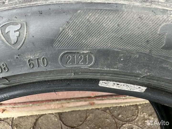 Firestone Firehawk GT7 245/45 R20