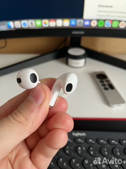 Apple Air Pods 3 оригинал