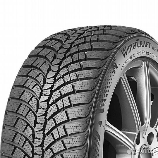 Kumho WinterCraft WP71 265/35 R18 97V