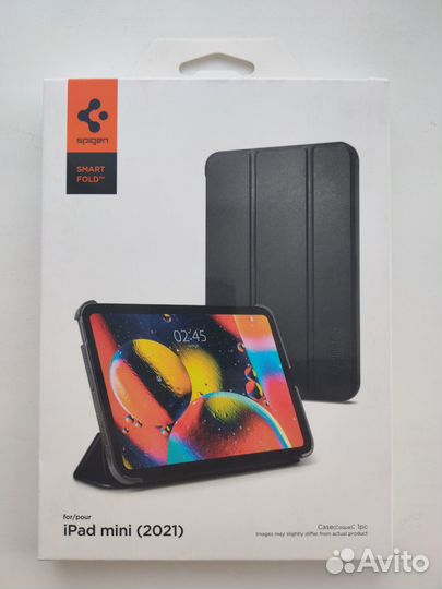 Чехол Spigen SMART Fold для iPad mini 6 (2021)