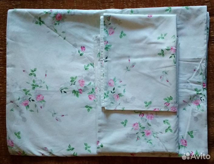 Постельное белье бу