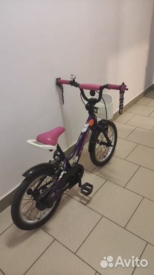 Велосипед детский trek precaliber 16 girls (2018)