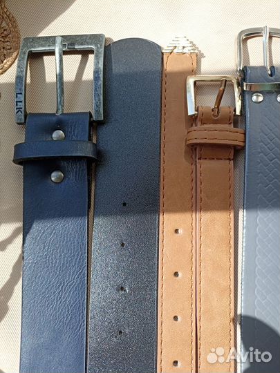 Ремни. Пояса. Ж/М Новые