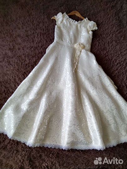 Вечернее платье для девочки