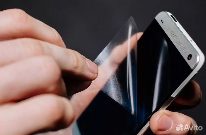 Гидрогелевая пленка для Xiaomi Mi 10 Ultra