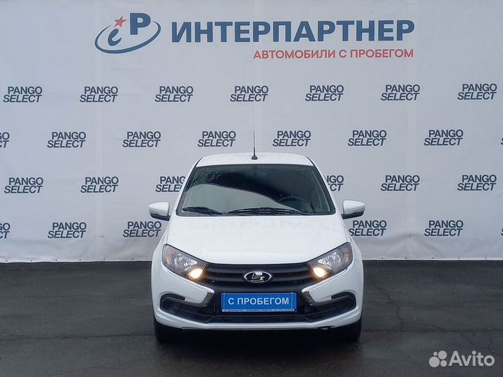 LADA Granta 1.6 МТ, 2023, 12 000 км